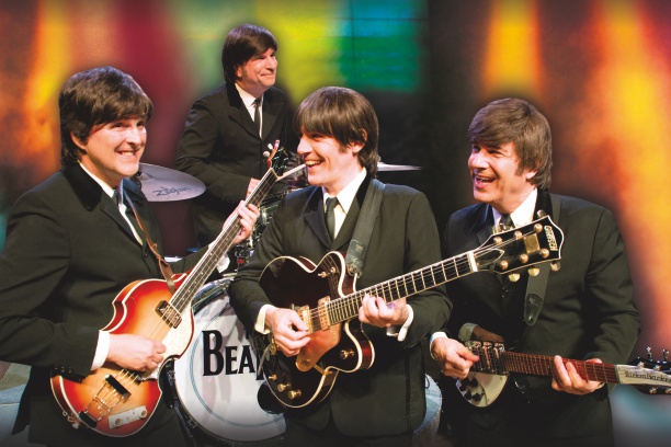 all you need is love! – Das Beatles-Musical
