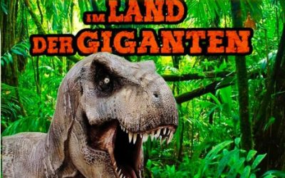 Dinosaurier im Land der Giganten
