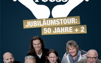 Bläck Fööss – Jubiläumstour: 50 Jahre + 2