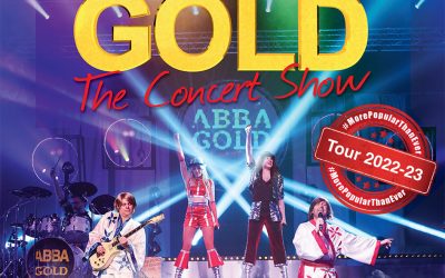 ABBA GOLD – The Concert Show