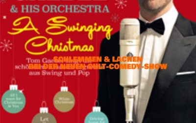 Tom Gaebel & His Orchestra, A Swinging Christmas
