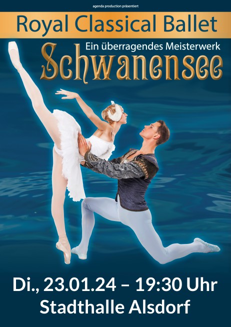 Royal Classical Ballet – Schwanensee