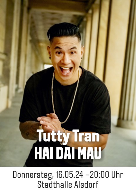 Tutty Tran – HAI DAI MAU