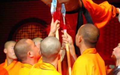 Die Mönche des Shaolin Kung Fu – Die Jubiläumsshow – 30 Jahre – Das Original