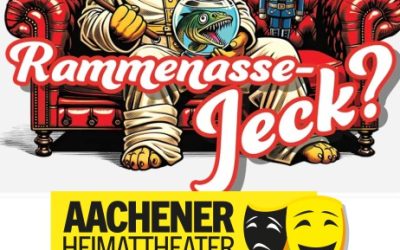 Aachener Heimattheater – Weä Es Heij Rammenasse Jeck
