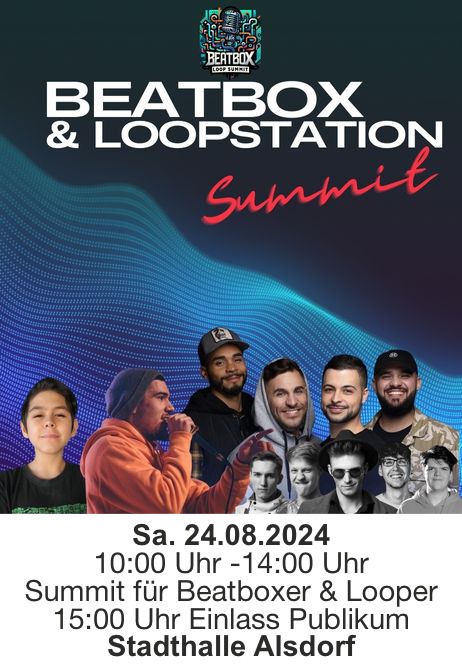 Beatbox Loop Summit