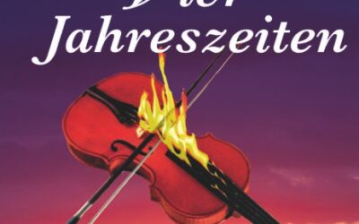Tschechische Kammerphilharmonie, Prag – Vivaldi: Die vier Jahreszeiten, Händel: Wassermusik, Orchestersuite Nr. 1, Haydn: Abschiedssinfonie