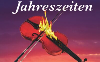 Tschechische Kammerphilharmonie, Prag – Vivaldi: Die vier Jahreszeiten, Händel: Wassermusik, Orchestersuite Nr. 1, Haydn: Abschiedssinfonie