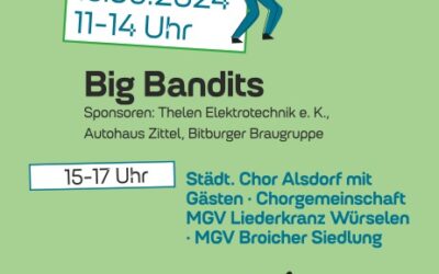 Jazz + Café Konzerte: Big Bandits