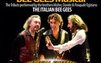 Massachusetts – Das Bee Gees Musical