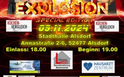 Explosion Fightnight – Special Edition