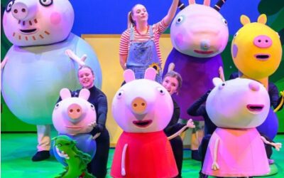 Peppa Wutz – Peppa auf Abenteuer