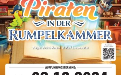 Piraten in der Rumpelkammer –  Aachener Heimattheater