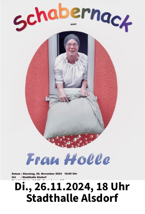 Frau Holle – Theatergruppe Schabernack