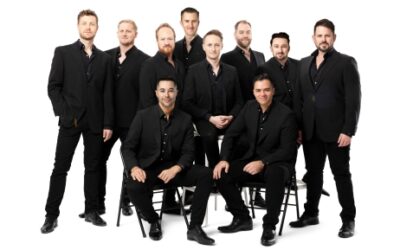The Ten Tenors –  Time of your Life Tour 2026