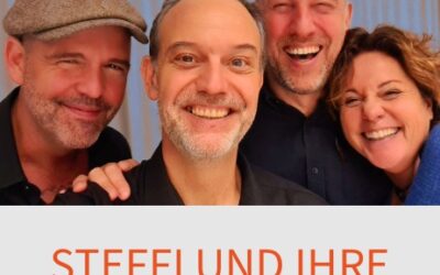 STEFFI UND IHRE RADIOFREUNDE