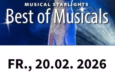Musical Starlights – Best of Musicals