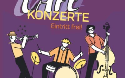 Jazz + Café Konzerte: Big Bandits