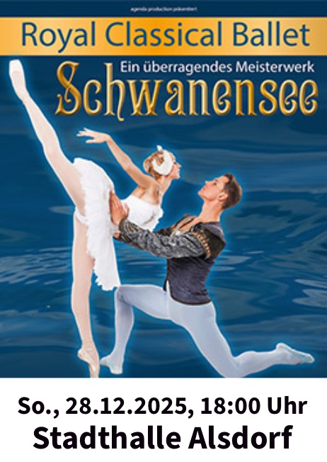Royal Classical Ballet – Schwanensee