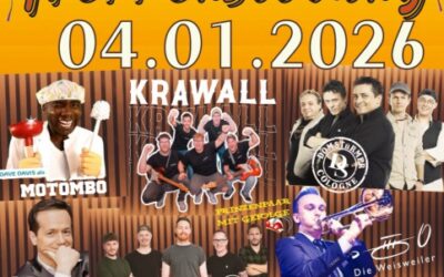 KG Tröter Pötzer Jonge e.V. – Herrensizung 2026