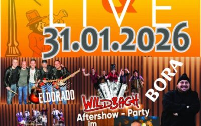 KG Tröter Pötzer Jonge – Jeck und Live