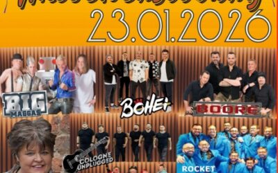 KG Tröter Pötzer Jonge – Mädchensitzung 2026