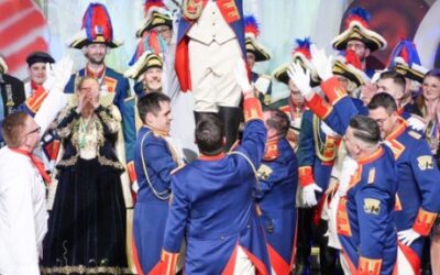 KG Prinzengarde Alsdorf – Gardenacht: Die große Karnevalsparty mit Live-Musik