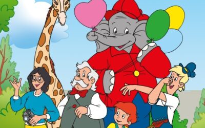 Benjamin Blümchen- Zoogeburtstag mit Törööö!