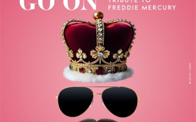 „Show Must Go On“ Tribute to Freddie Mercury