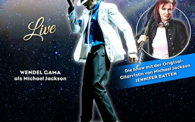 One Night Of MJ – The Tribute to the King of Pop